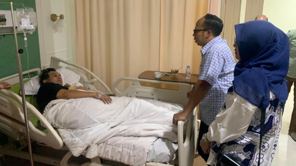 Kondisi Wawalkot Tasikmalaya Diky Chandra Membaik, Siap Pulang dan Kembali Bekerja