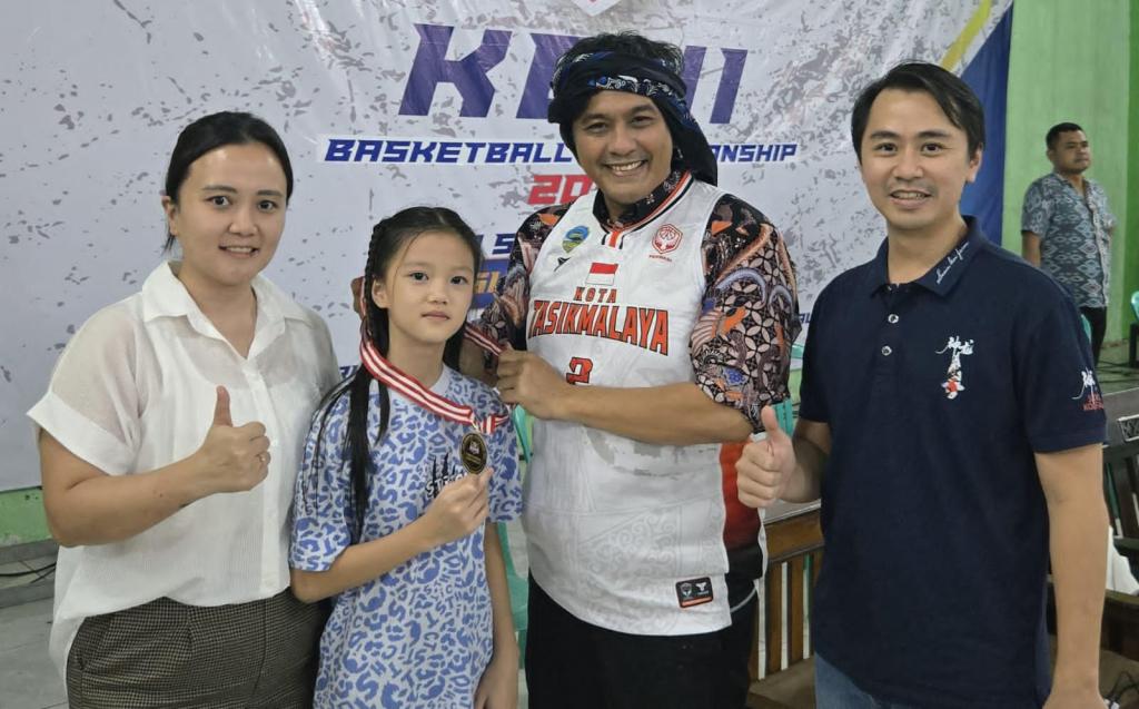 Koni Basketball Championship 2025 Resmi Berakhir, SD BPK Penabur Juara Kategori SD