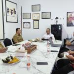 KONI Kota Tasikmalaya Audiensi Bersama Wali Kota Viman Alfarizi, Targetkan Tembus Peringkat 15 Besar Porprov Jabar 2026