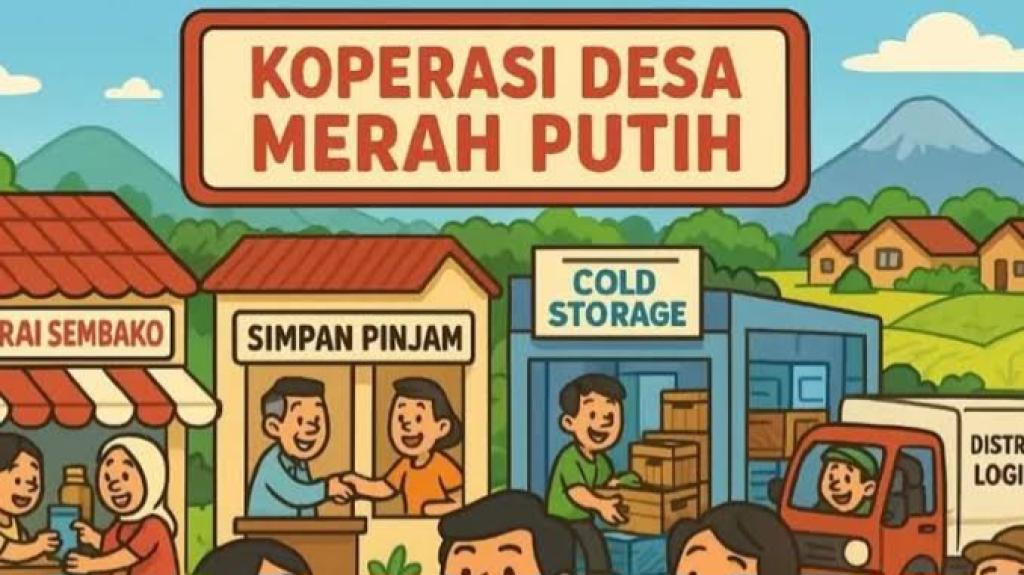 Kopdeskel Merah Putih di Ciamis Bisa Ajukan Pinjaman Hingga Rp3 Miliar, Tapi Baru Sedikit yang Bersiap