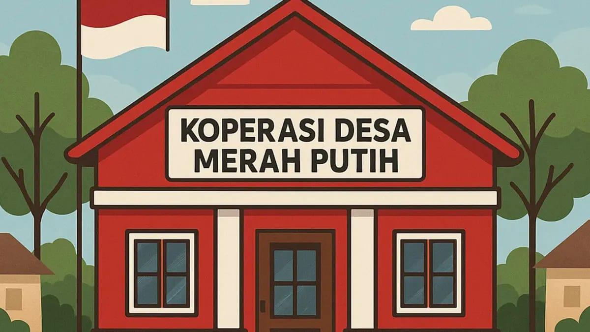 Kepala Desa di Kota Banjar Gencarkan Pembentukan Koperasi Merah Putih