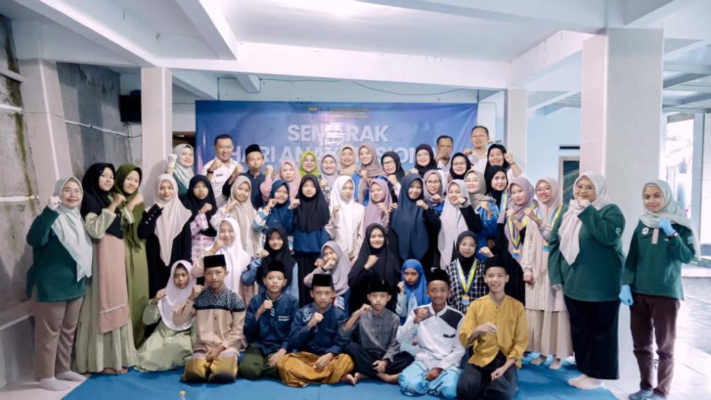 KOPRI Ciamis Gelar Cek Kesehatan Gratis untuk Anak Yatim, Dukung Program Zero Stunting