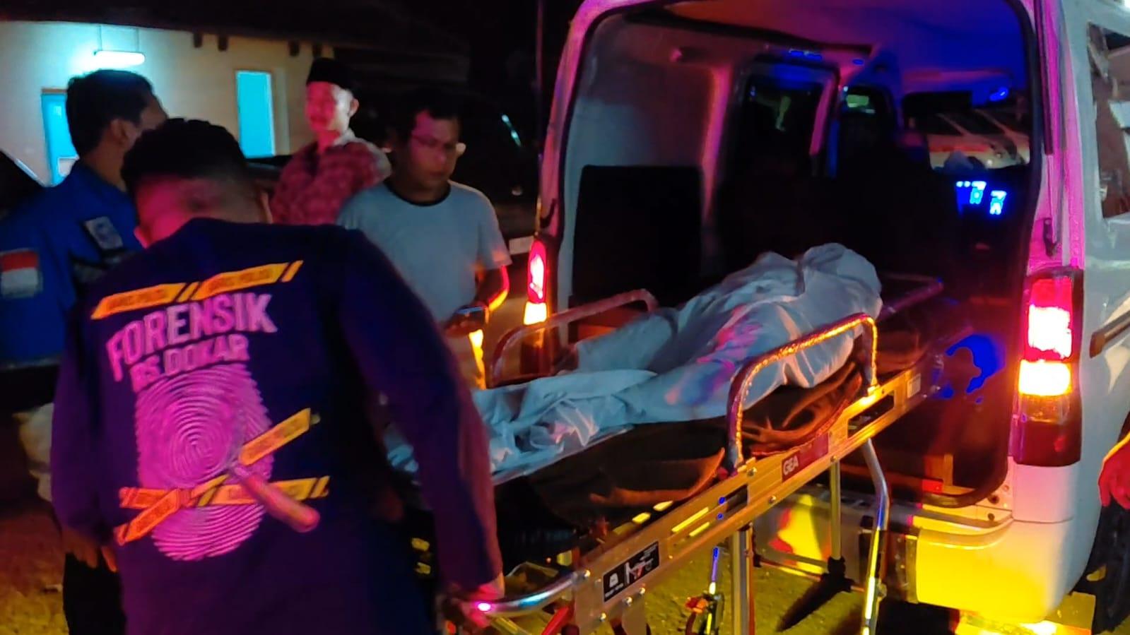 Korban Meninggal Laka Maut Jamanis Bertambah Jadi 4 Orang, Semuanya Rombongan Asal Jakarta