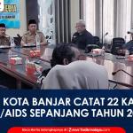 VIDEO: KPA Kota Banjar Catat 22 Kasus HIVAIDS Sepanjang 2026, Gandeng Media Perkuat Edukasi dan Pencegahan