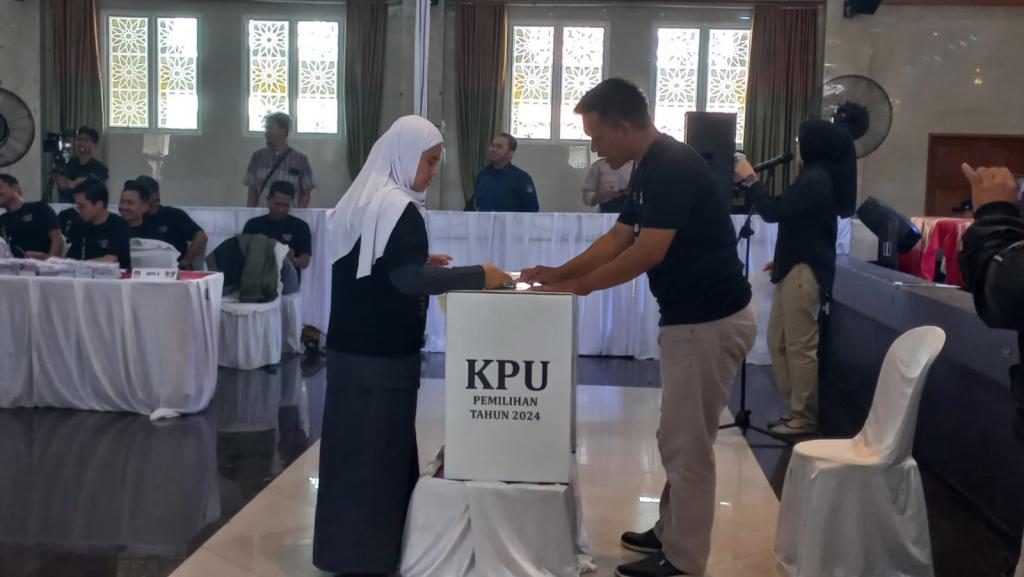 Jadwal PSU Pilkada Kabupaten Tasikmalaya 2025