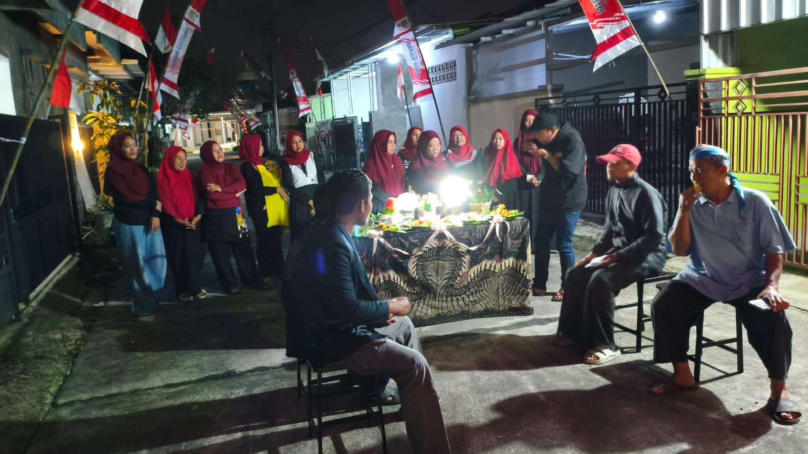 Kreatif dan Meriah, Lomba Gapura dan Nasi Liwet HUT ke-80 RI di Perumahan MMTR Tasikmalaya Jadi Ajang Kebersamaan Warga