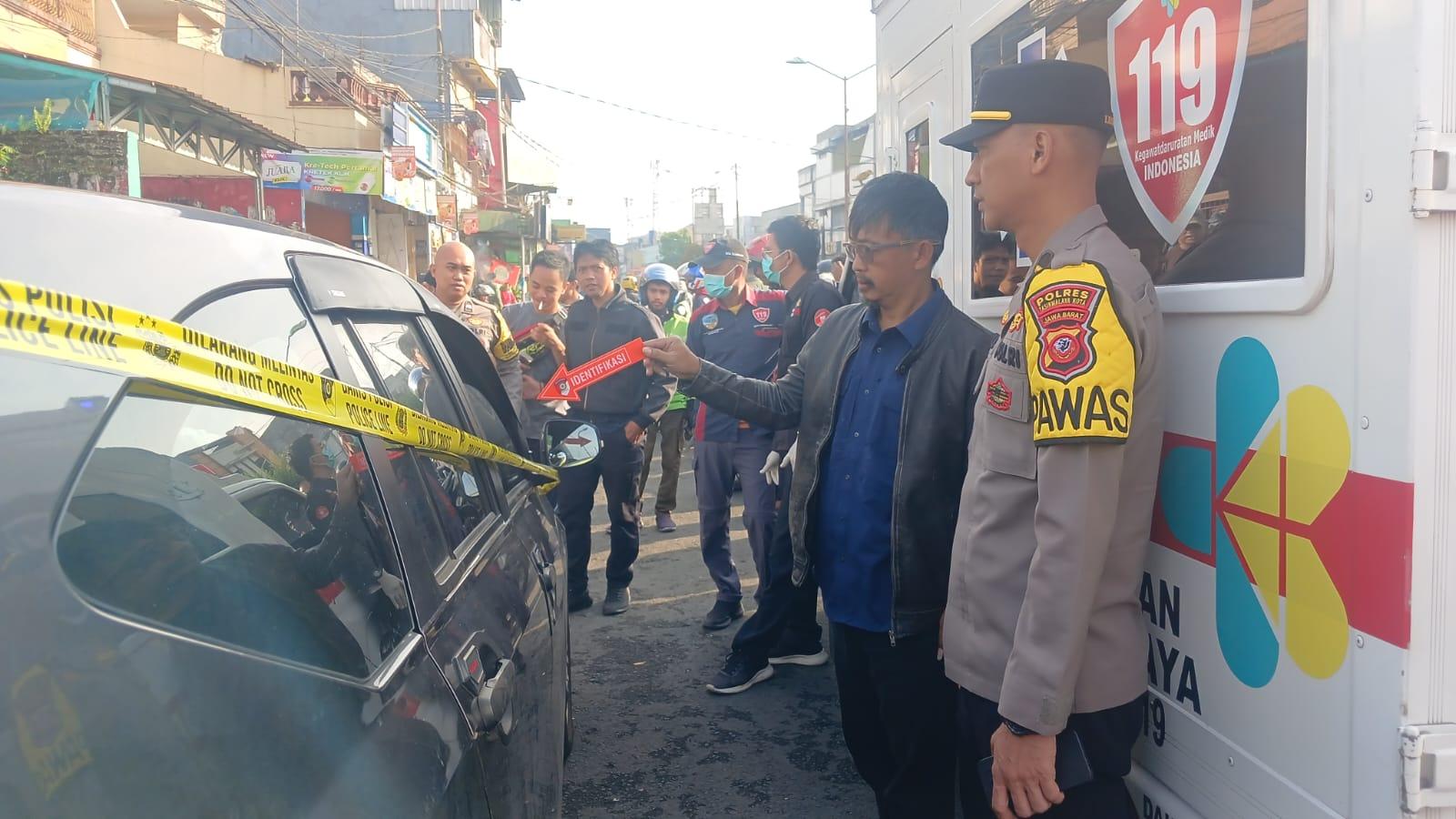Kronologi Lengkap Penemuan Jasad Pria dalam Mobil di Jalan HZ Mustofa: Terparkir Sejak Sore Kemarin, Dikira Warga Sedang Tidur