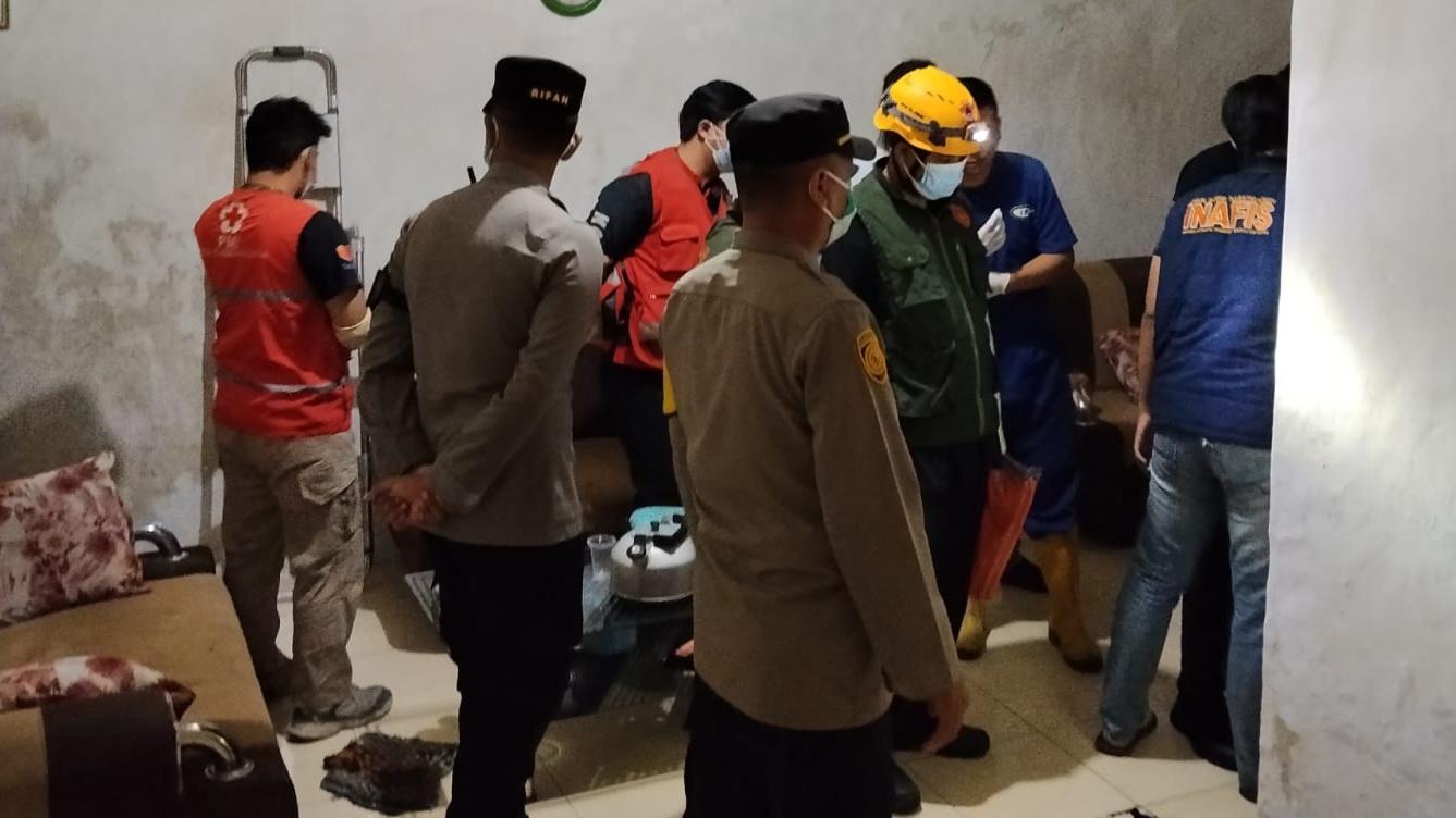 Kronologi Penemuan Jasad Pria di Margabakti Tasikmalaya: Kecurigaan Berawal dari Bau Menyengat