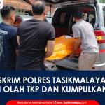 VIDEO: Kronologi Pembacokan hingga Tewas di Karangjaya Tasikmalaya, Polisi Ungkap Masalah Batas Tanah Jadi Pemicu
