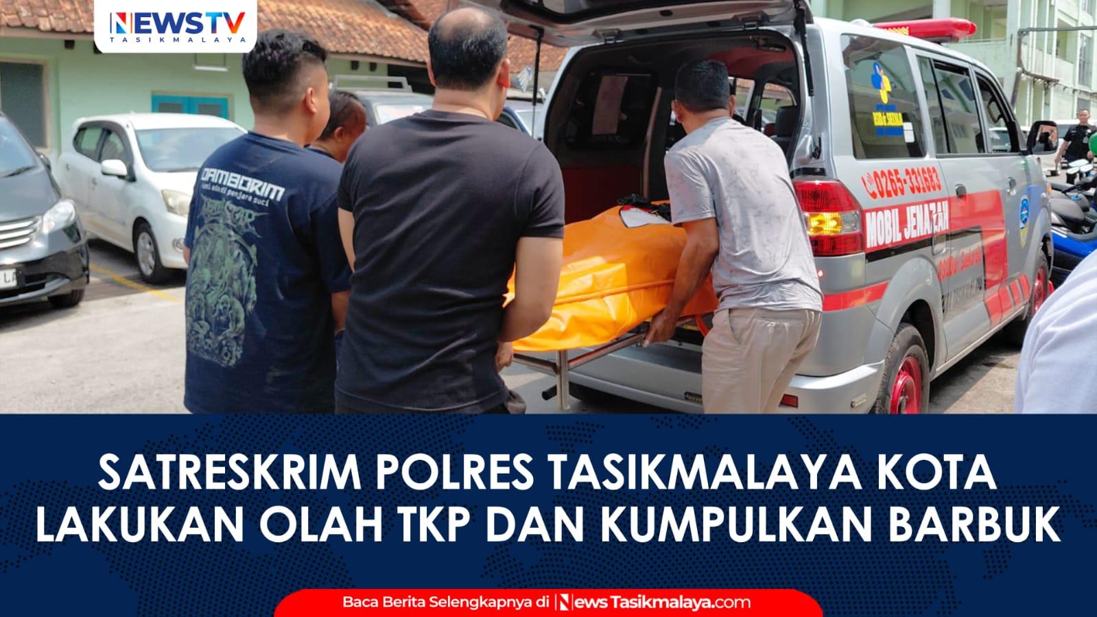 VIDEO: Kronologi Pembacokan hingga Tewas di Karangjaya Tasikmalaya, Polisi Ungkap Masalah Batas Tanah Jadi Pemicu