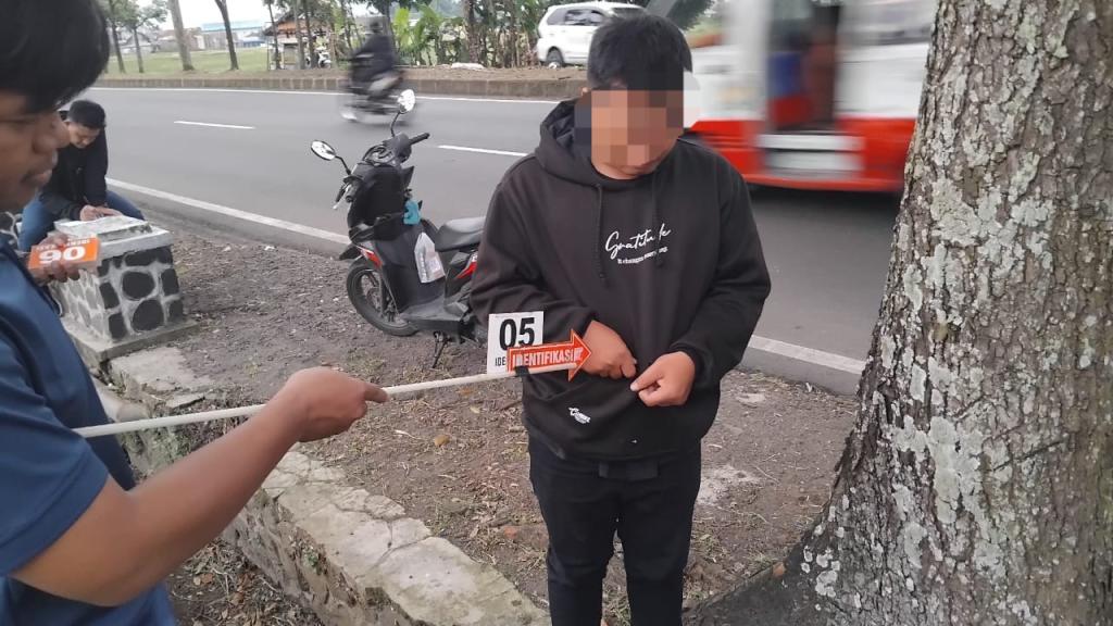 Kronologi Pemuda asal Cikalong Tasikmalaya Rekayasa Kasus Pembegalan, Uang Belanja Dipakai untuk Judi Online