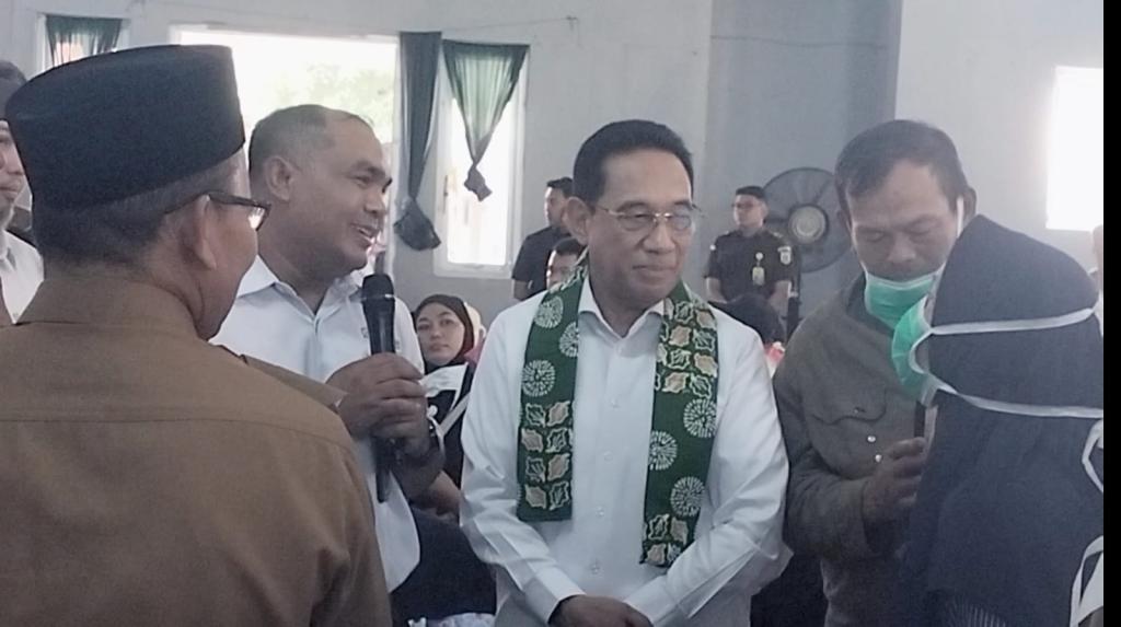 Kunjungan Dua Wamen di Banjar Diwarnai Curhat Warga, Mengaku Tak Mampu hingga Minta Desil BPJS Diturunkan