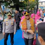 Kunker ke Polres Tasikmalaya Kota, Kapolda Jabar Ingatkan Personel untuk Respon Cepat Masyarakat yang Membutuhkan