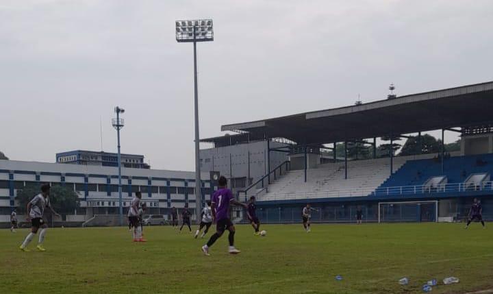 Laga Uji Coba PSGC Ciamis Tahan Imbang PSKC Cimahi 0-0, Persiapkan Diri Hadapi Liga 3 2024/2025