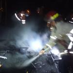 Lahan Bambu di Cijeungjing Ciamis Terbakar, Damkar Terjunkan Personel Tangani Api