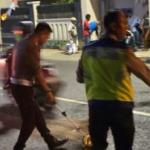 Kurang dari 24 Jam, Dua Kecelakaan Maut Terjadi di Jalan Jenderal Sudirman Ciamis: Satu Orang Tewas