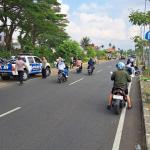 Laka Maut di Lingkar Utara Tasikmalaya: Kawasaki Ninja Hantam Mobil Bak, Anggota Polisi Meninggal