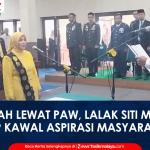 VIDEO: Lalak Siti Malak Resmi Isi Kursi DPRD Banjar Lewat PAW, Siap Kawal Aspirasi Masyarakat