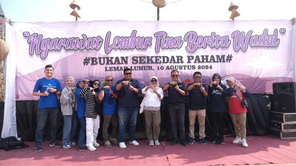 Lansia di Garut Diedukasi Literasi Digital, Ini Tujuannya