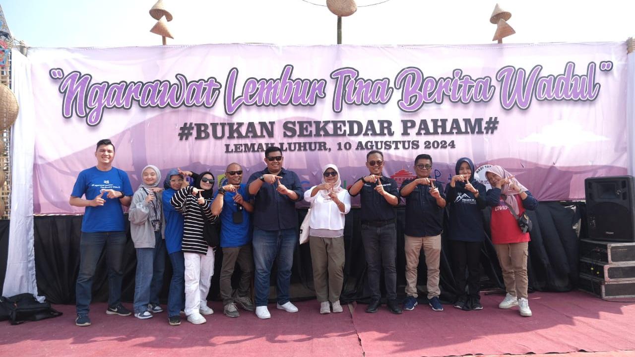 Lansia di Garut Diedukasi Literasi Digital, Ini Tujuannya