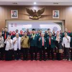 Lantik Pengurus IDI Baru, Bupati Herdiat Tegaskan Dokter Ciamis Wajib Layani Pasien Tanpa Diskriminasi