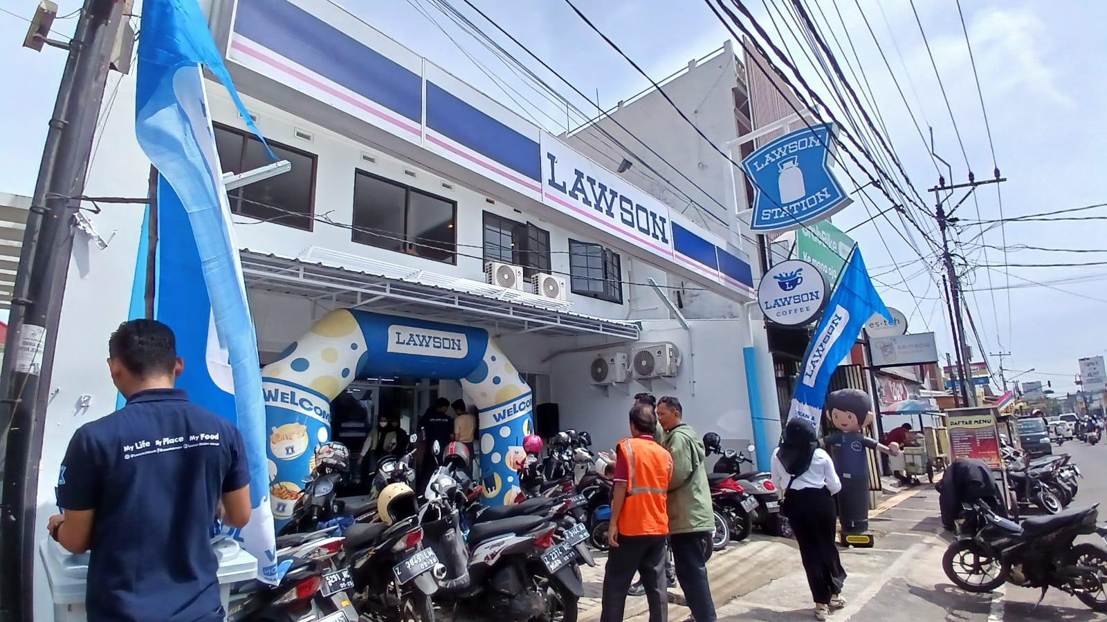 Lawson Resmi Hadir di Tasikmalaya, Manjakan Pengunjung dengan Promo Oden dan ABEGE