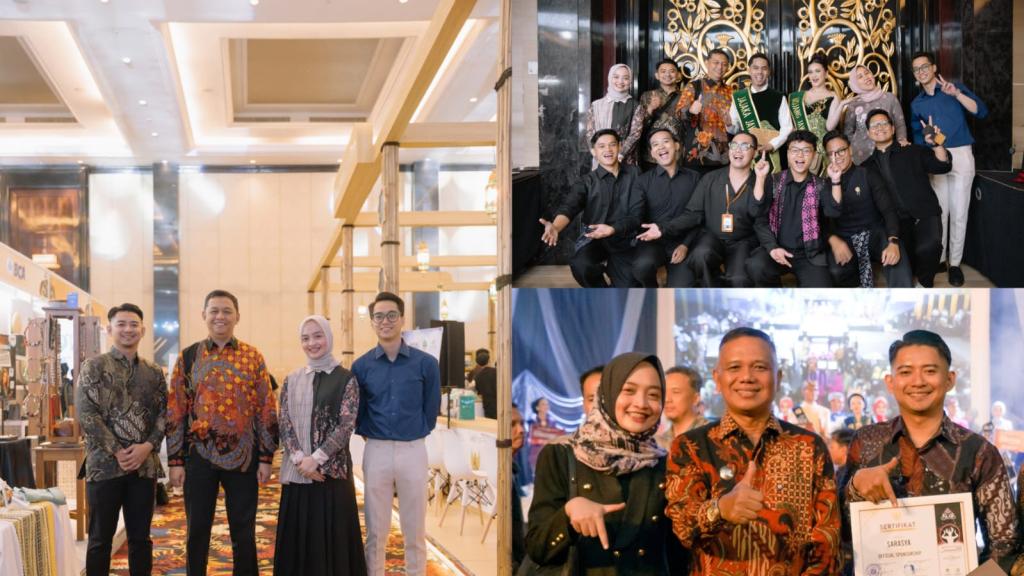 Lebih dari Sekadar Tempat Cukur, Seven Barber Dukung Penuh Anak Muda Berprestasi dan Mojang Jajaka Tasikmalaya