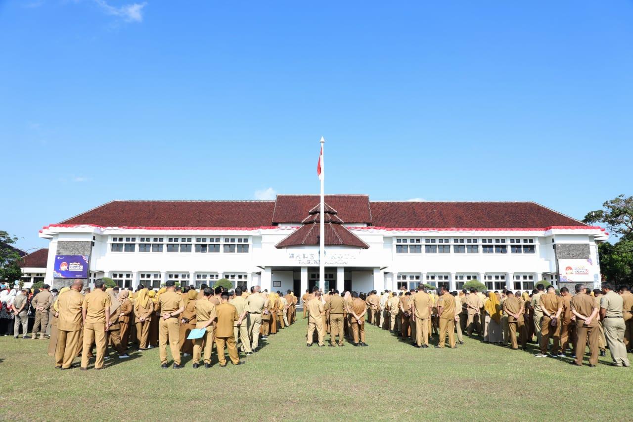 Tiga Nama Calon Sekda Kota Tasikmalaya Tunggu Hasil Rekomendasi Pj Walikota ke Kemendagri