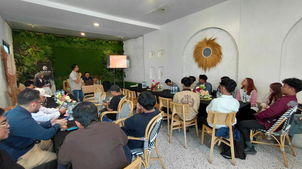 Jawab Kebingungan Pelaku Usaha Soal Perizinan, HIPMI Kota Tasikmalaya Gelar FGD Sertifikat Laik Fungsi