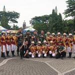 Semarak HUT ke-81 TNI, SMAN 3 Banjar Sabet Juara 1 LKBB Kodim 0613/Ciamis