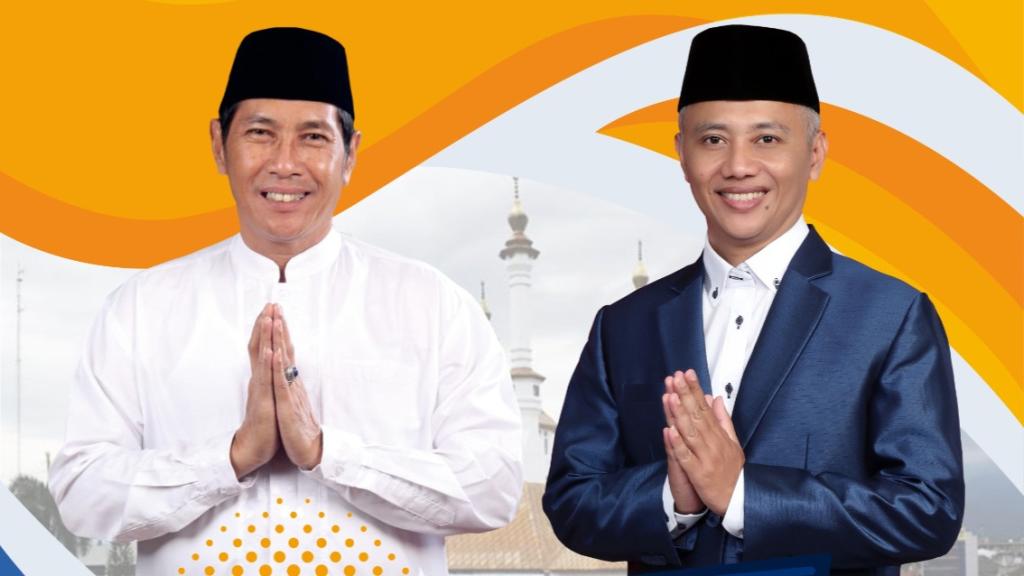 M Yusuf Mantap Hadapi Pilkada 2024 Usai Terima SK B1 KWK dari Partai Golkar