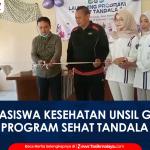 VIDEO: Mahasiswa Universitas Siliwangi Gelar Program SEHAT TANDALA untuk Tingkatkan Kesadaran Kesehatan