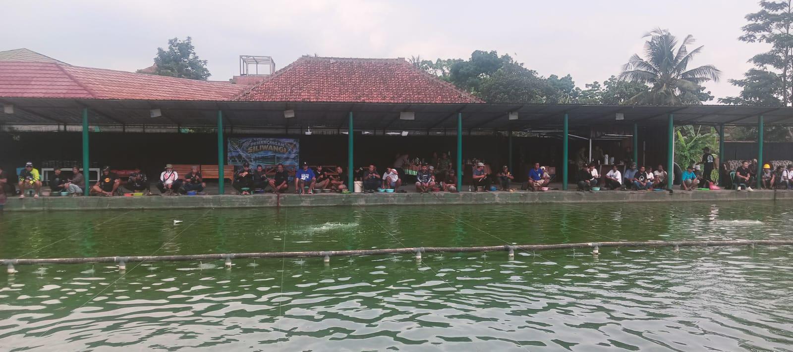 Mancing siliwamgi kodim 2
