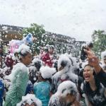 Mandi Salju di Tengah Kota, Daya Tarik Baru Libur Sekolah di TeeJay Waterpark Tasikmalaya