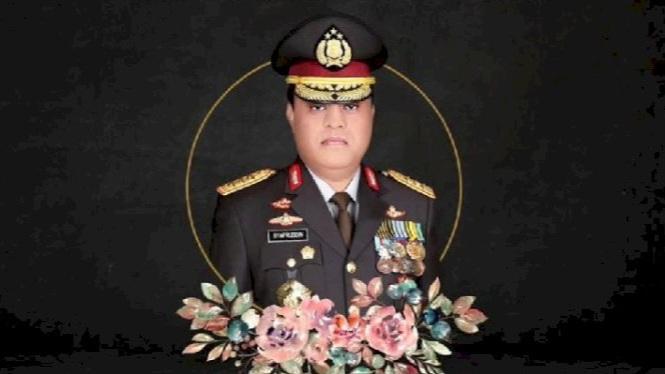 Mantan Wakapolri dan Menpan RB Komjen Pol (Purn) Syafruddin Tutup Usia