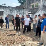 Matangkan Rencana Groundbreaking Bersama Menteri, Wali Kota Viman Alfarizi Tinjau Tugu Koperasi Tasikmalaya