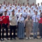 Membanggakan! Muhammad Riffat dan Aulia Zhafira Wakili Kota Tasikmalaya di Paskibraka Jawa Barat Tahun 2026