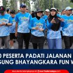 VIDEO: 2.000 Peserta Ramaikan Galunggung Bhayangkara Fun Walk 2026 Polres Tasikmalaya Kota