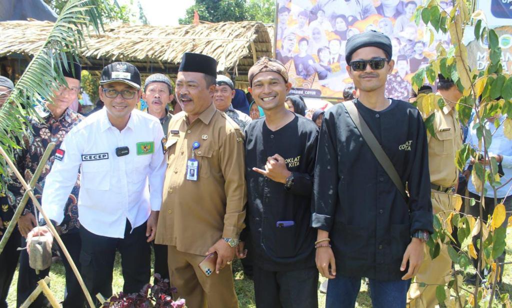 Mengenal Kang Rambu, Sosok Humanis Penyambung Lidah Perhutani KPH Tasikmalaya dan Masyarakat