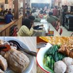 Menikmati Kehangatan Bakso dan Mie Ayam di Dadaha Junction, Destinasi Kuliner Favorit Warga Tasikmalaya