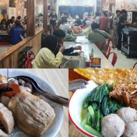 Menikmati Kehangatan Bakso dan Mie Ayam di Dadaha Junction, Destinasi Kuliner Favorit Warga Tasikmalaya