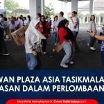 VIDEO: Meriah! Usai Upacara Bendera, Karyawan Plaza Asia Tasikmalaya Adu Ketangkasan dalam Perlombaan HUT ke-81 RI