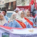 Meriahkan HUT Ke-81 RI, Perumdam Tirta Anom Kota Banjar Pacu Transformasi Digital dan Siapkan Sambungan Gratis pada 2027