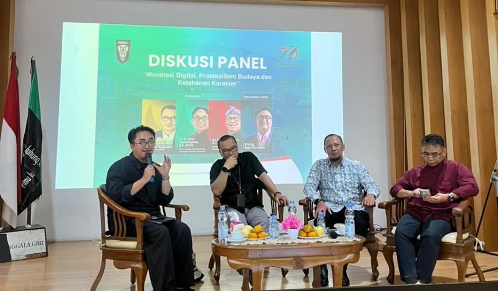 Milangkala Ke-70 DAMAS, Simposium Pemuda Sunda 2026 Dorong Kemandirian Ekonomi, Pendidikan dan Pelestarian Budaya