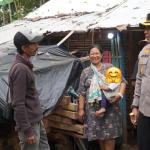 Mimpi Dudung dan Nanu Miliki Hunian Layak Jadi Kenyataan, Polres Tasikmalaya Bedah Rumah Mereka