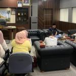 Minta Keadilan dan Solusi, Honorer Kota Tasikmalaya Datangi Wakil Wali Kota