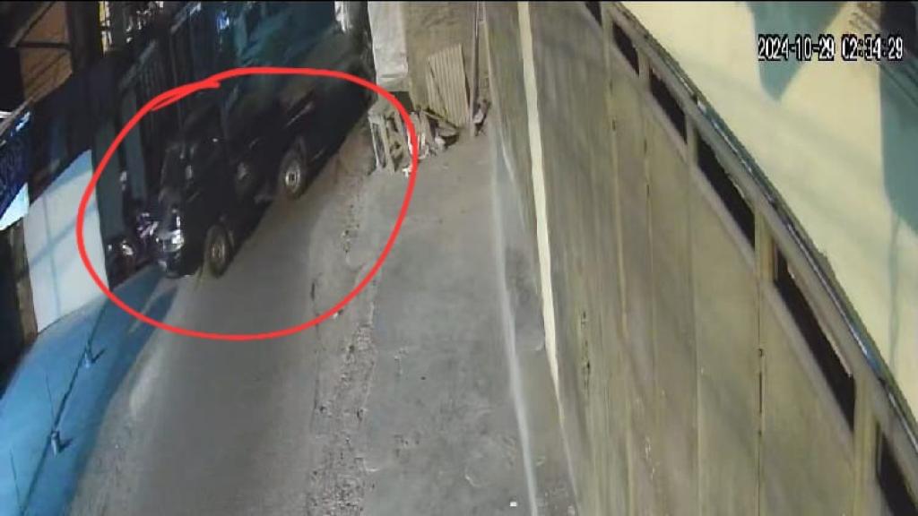 Mobil Milik Warga Cibeureum Tasikmalaya Hilang Dicuri, Aksi Pelaku Terekam CCTV