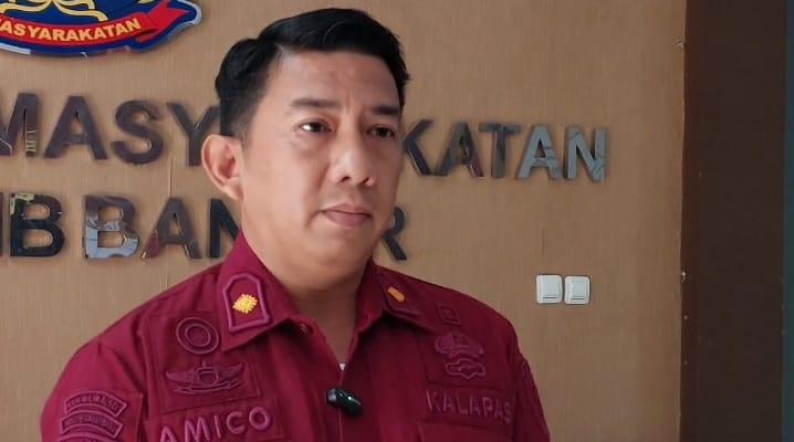 Modus Baru Penyelundupan Narkoba di Lapas Banjar: Sabu Dikemas dalam Sandal