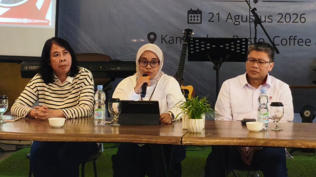 OJK Tasikmalaya: Emas dan Elektronik Masih Dominasi Barang Gadai, Nilainya Tembus Rp6,5 Miliar