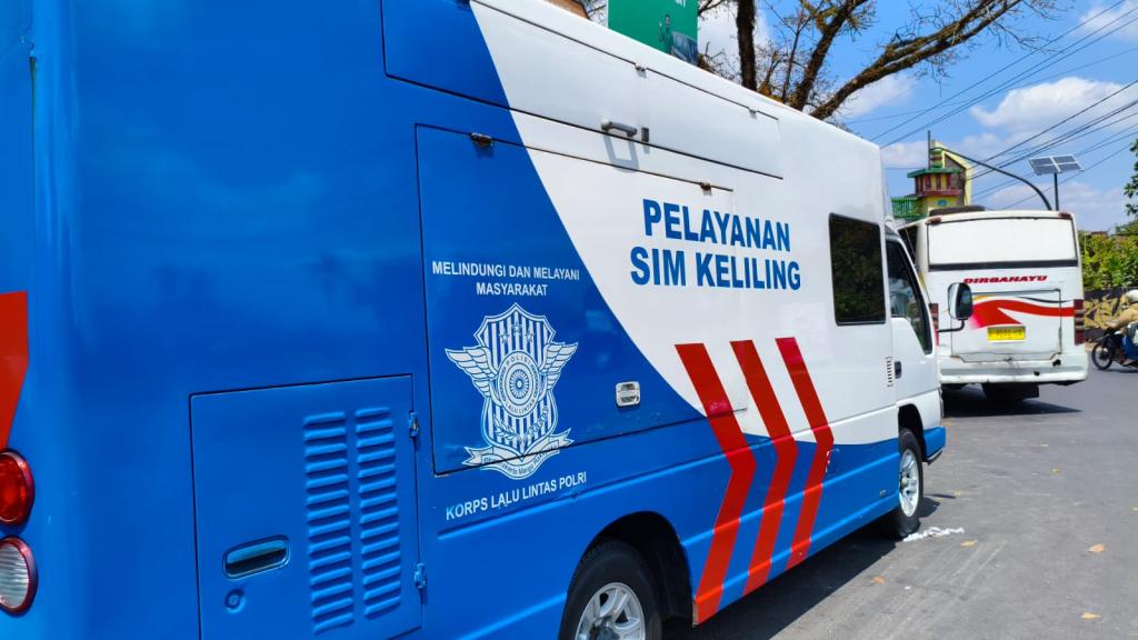 Cek Lokasi dan Jadwal SIM Keliling Polres Tasikmalaya Kota Hari Ini, Senin, 21 September 2026